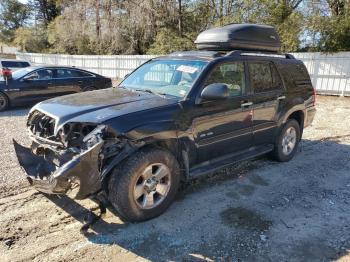  Salvage Toyota 4Runner