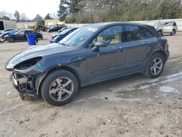  Salvage Porsche Macan