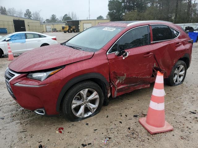  Salvage Lexus NX