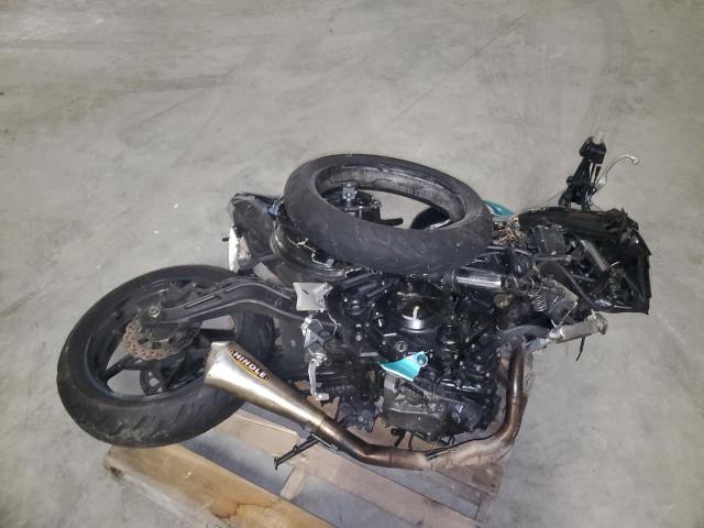  Salvage Kawasaki Ex650 M