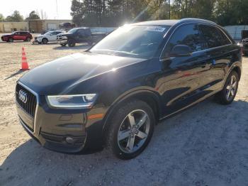  Salvage Audi Q3