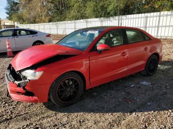  Salvage Audi A3