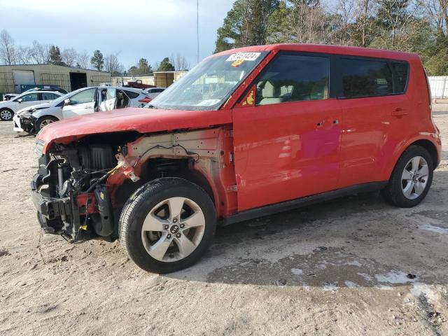  Salvage Kia Soul