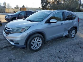  Salvage Honda Crv