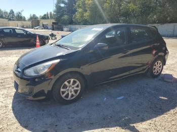  Salvage Hyundai ACCENT