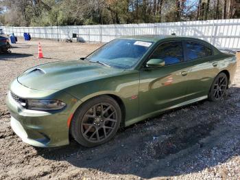  Salvage Dodge Charger