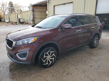  Salvage Kia Sorento