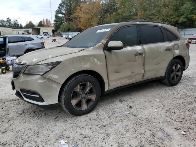  Salvage Acura MDX