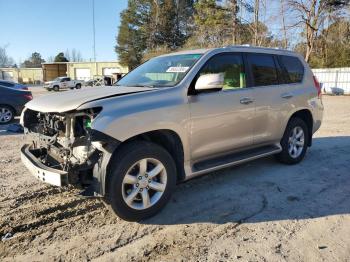  Salvage Lexus Gx