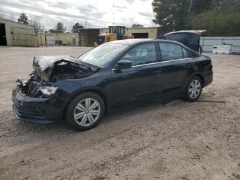  Salvage Volkswagen Jetta