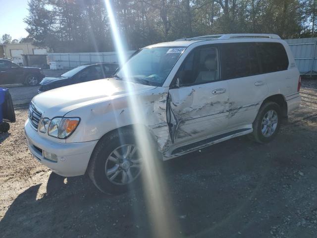  Salvage Lexus Lx470