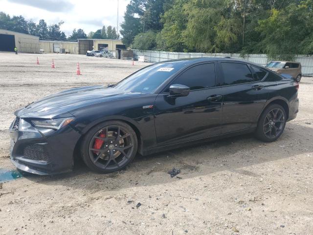  Salvage Acura TLX