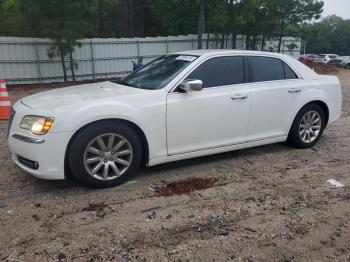  Salvage Chrysler 300