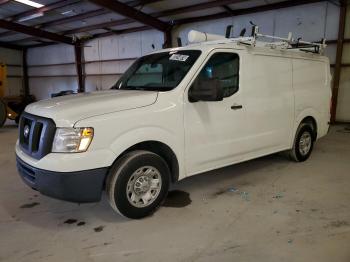  Salvage Nissan Nv