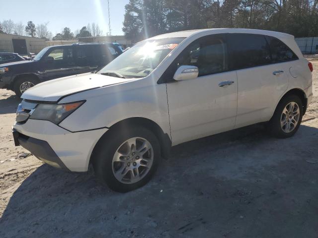  Salvage Acura MDX