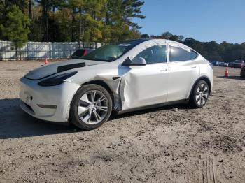  Salvage Tesla Model Y