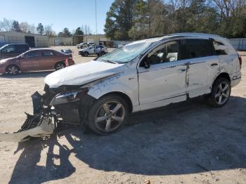  Salvage Audi Q7