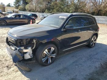  Salvage Mercedes-Benz EQB