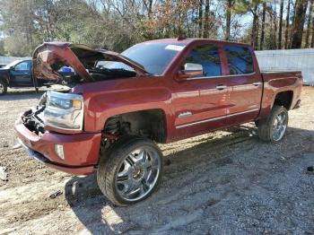  Salvage Chevrolet Silverado