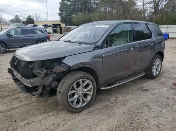  Salvage Land Rover Discovery