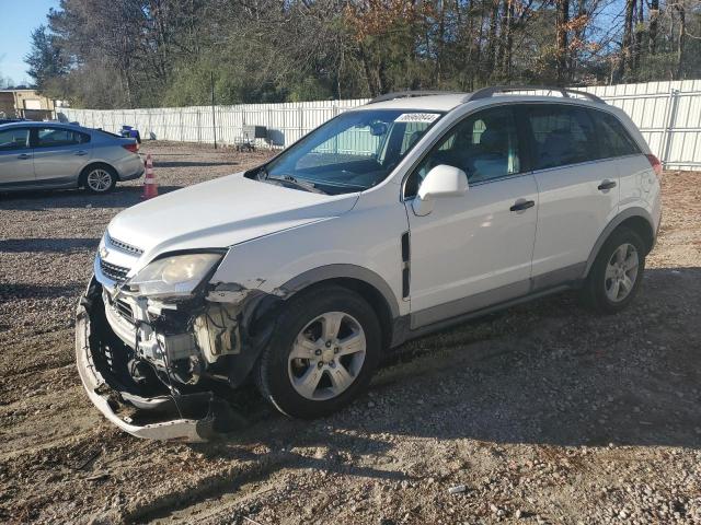  Salvage Chevrolet Captiva