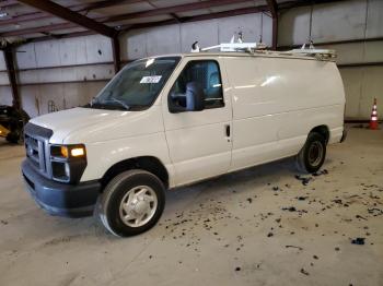  Salvage Ford Econoline