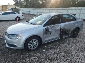  Salvage Volkswagen Jetta