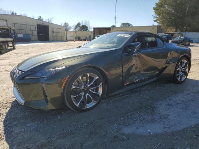  Salvage Lexus Lc500