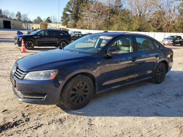  Salvage Volkswagen Passat