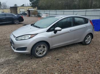  Salvage Ford Fiesta