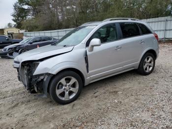  Salvage Chevrolet Captiva