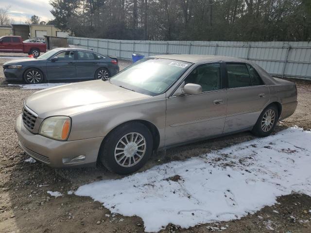  Salvage Cadillac DeVille