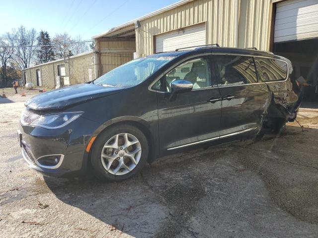  Salvage Chrysler Pacifica