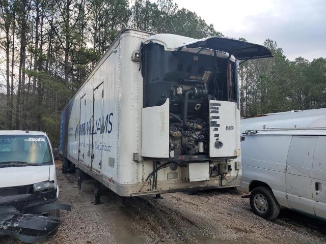  Salvage Great Dane Trailer Semi Trail