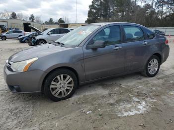  Salvage Ford Focus