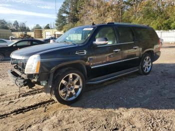  Salvage Cadillac Escalade