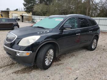  Salvage Buick Enclave