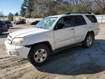  Salvage Toyota 4Runner