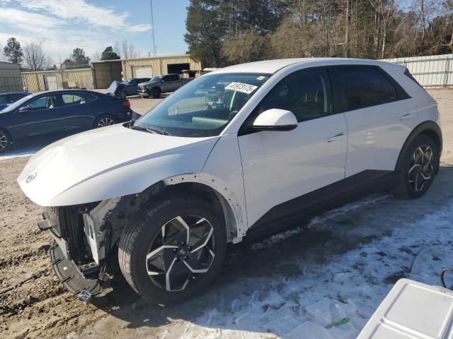  Salvage Hyundai Ioniq