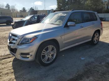  Salvage Mercedes-Benz GLK