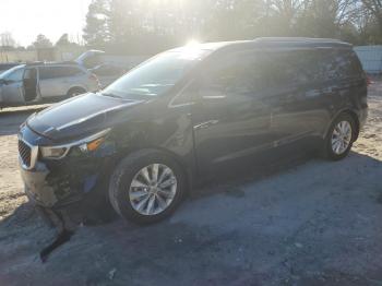  Salvage Kia Sedona