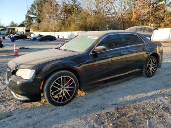  Salvage Chrysler 300