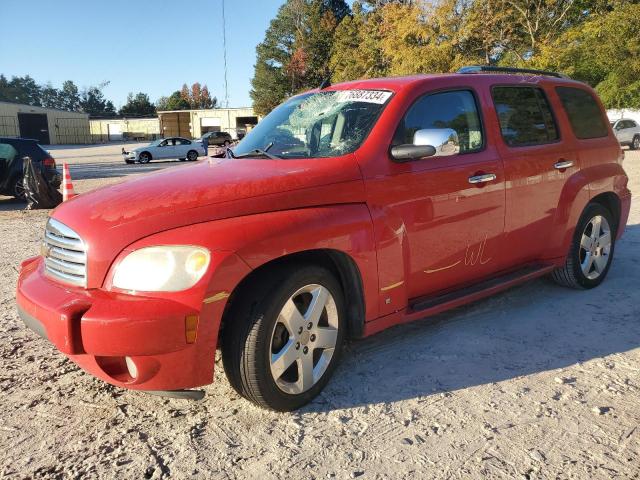  Salvage Chevrolet HHR