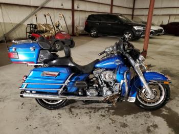  Salvage Harley-Davidson Fl