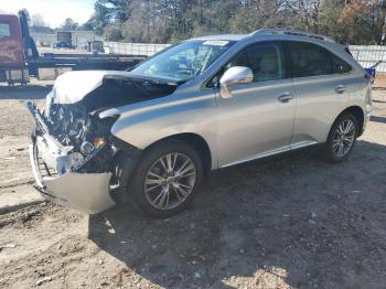  Salvage Lexus RX