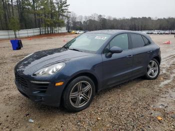  Salvage Porsche Macan