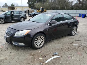  Salvage Buick Regal