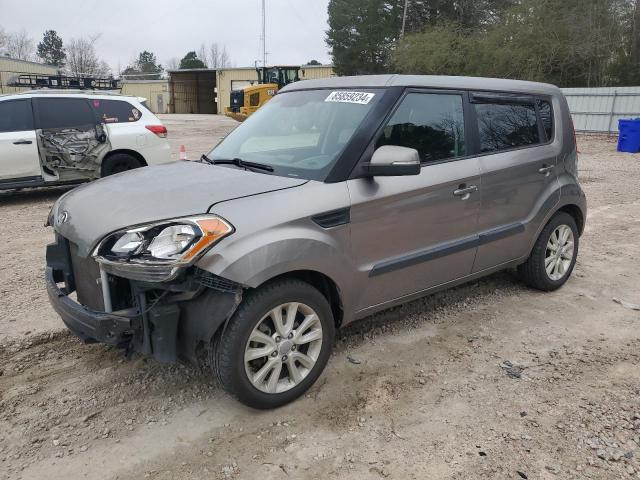  Salvage Kia Soul