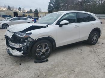  Salvage Honda HR-V