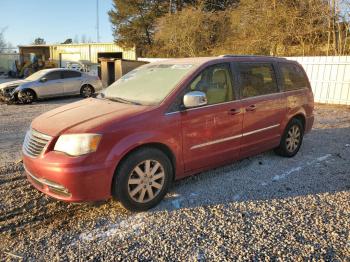  Salvage Chrysler Minivan